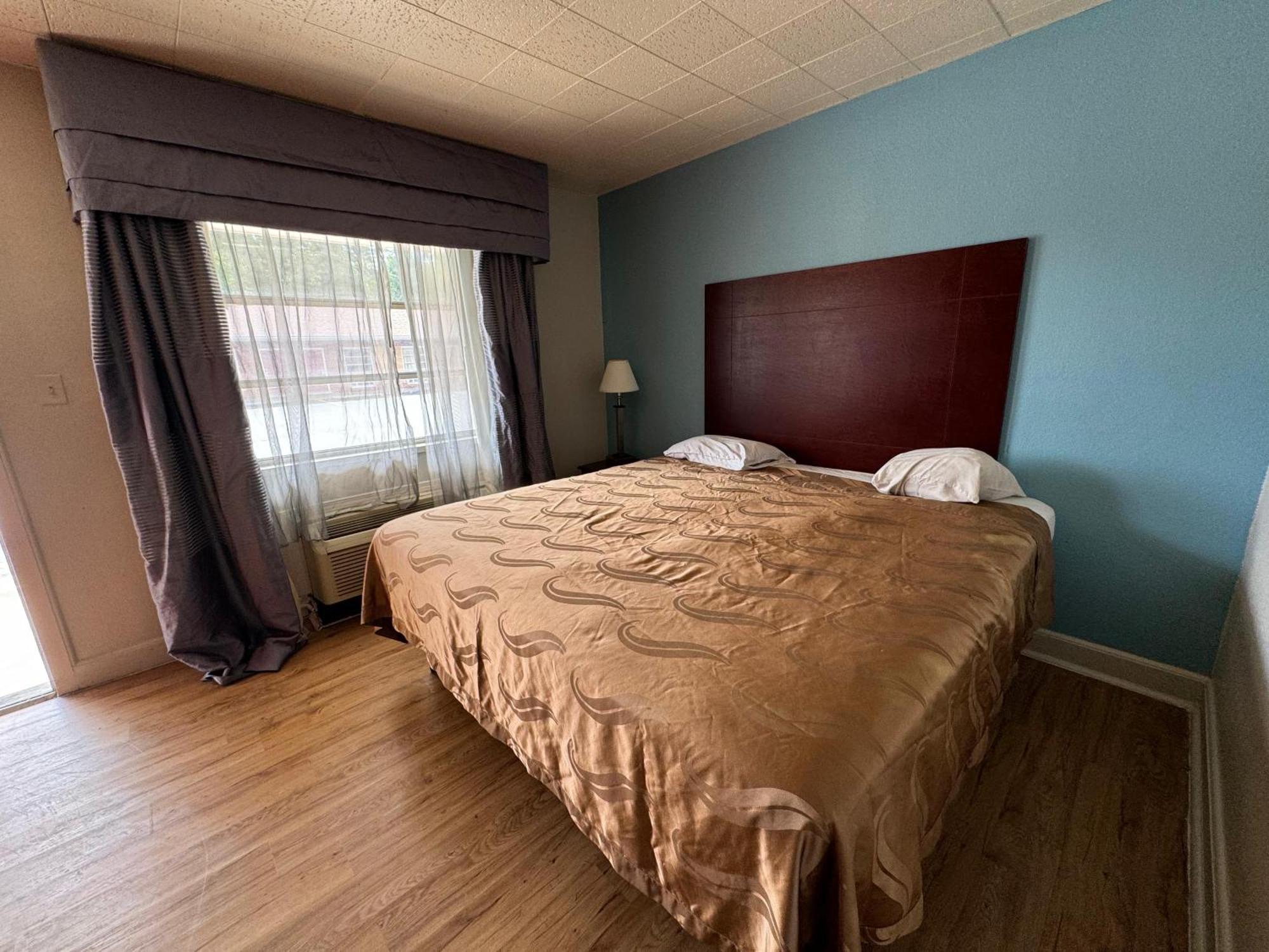 Travel Inn By Oyo Danville Us-29 Kültér fotó