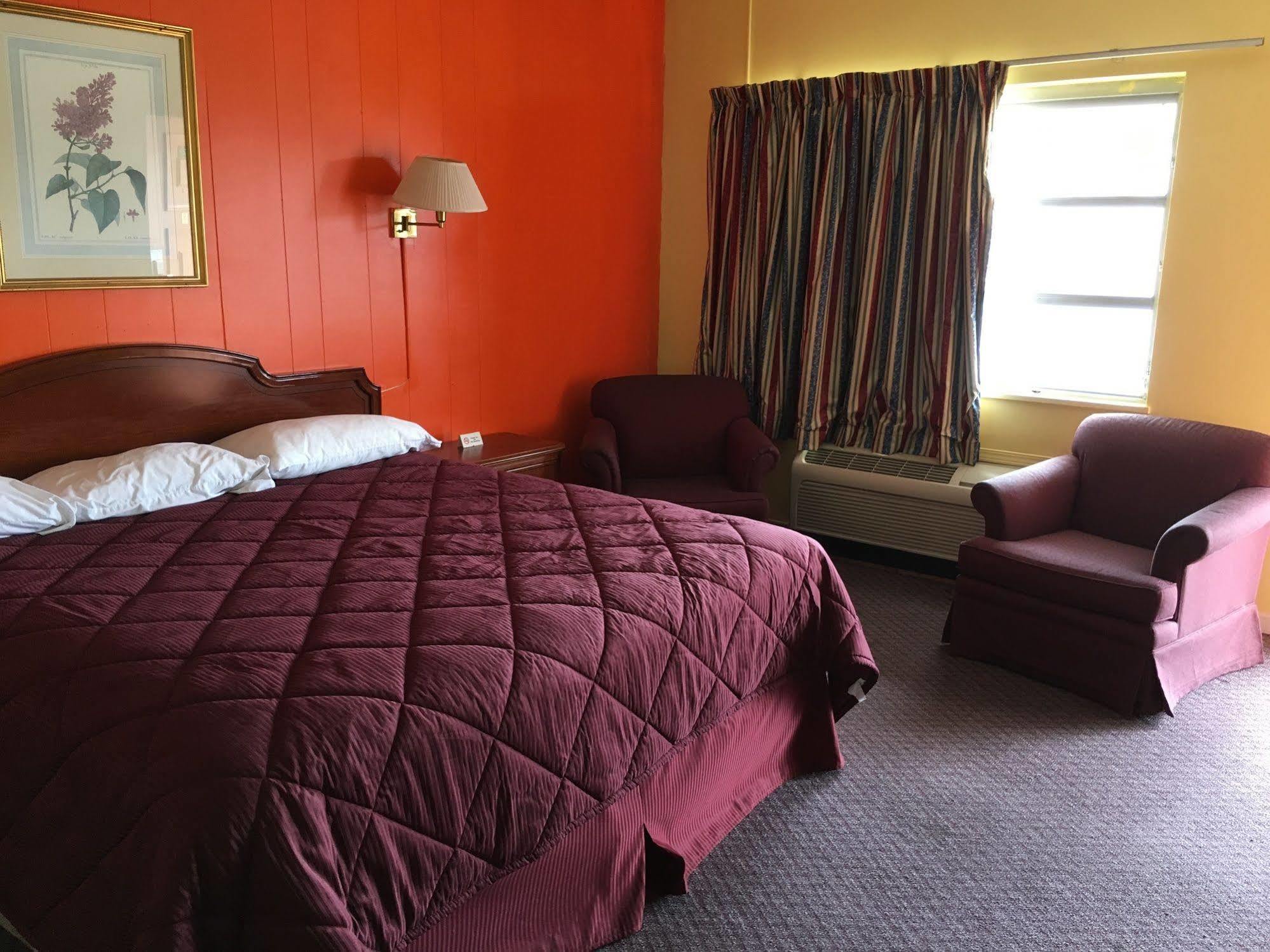 Travel Inn By Oyo Danville Us-29 Kültér fotó