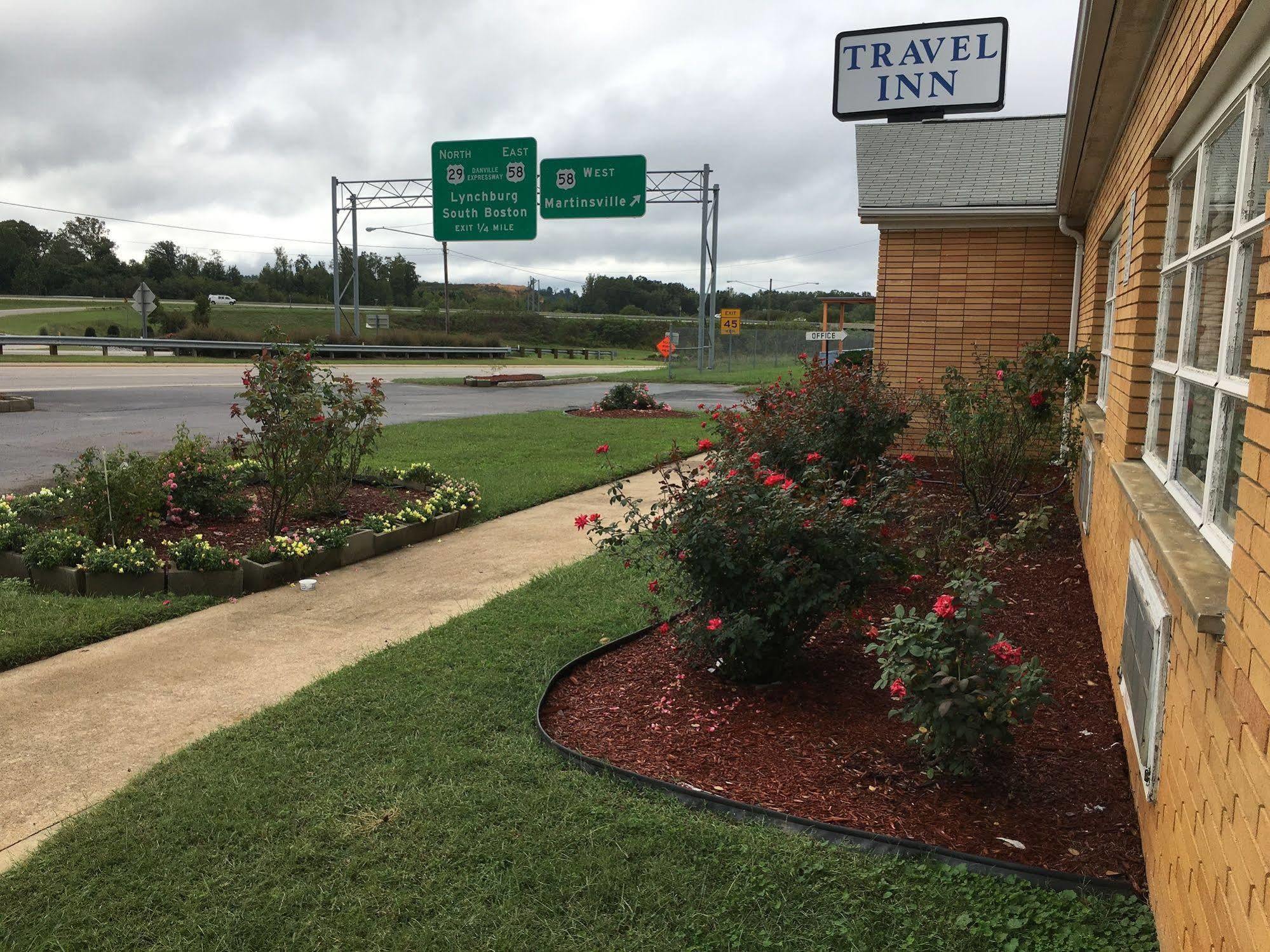 Travel Inn By Oyo Danville Us-29 Kültér fotó